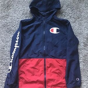 Champion jacket size large